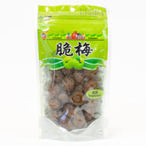 台湾特产 海龙王 脆梅 干果蜜饯150g